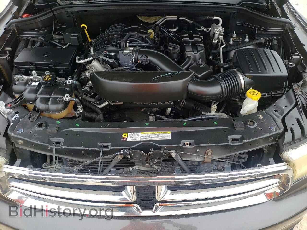 2016 DODGE DURANGO - VIN: 1C4RDHDG8GC402942 - Фото 12