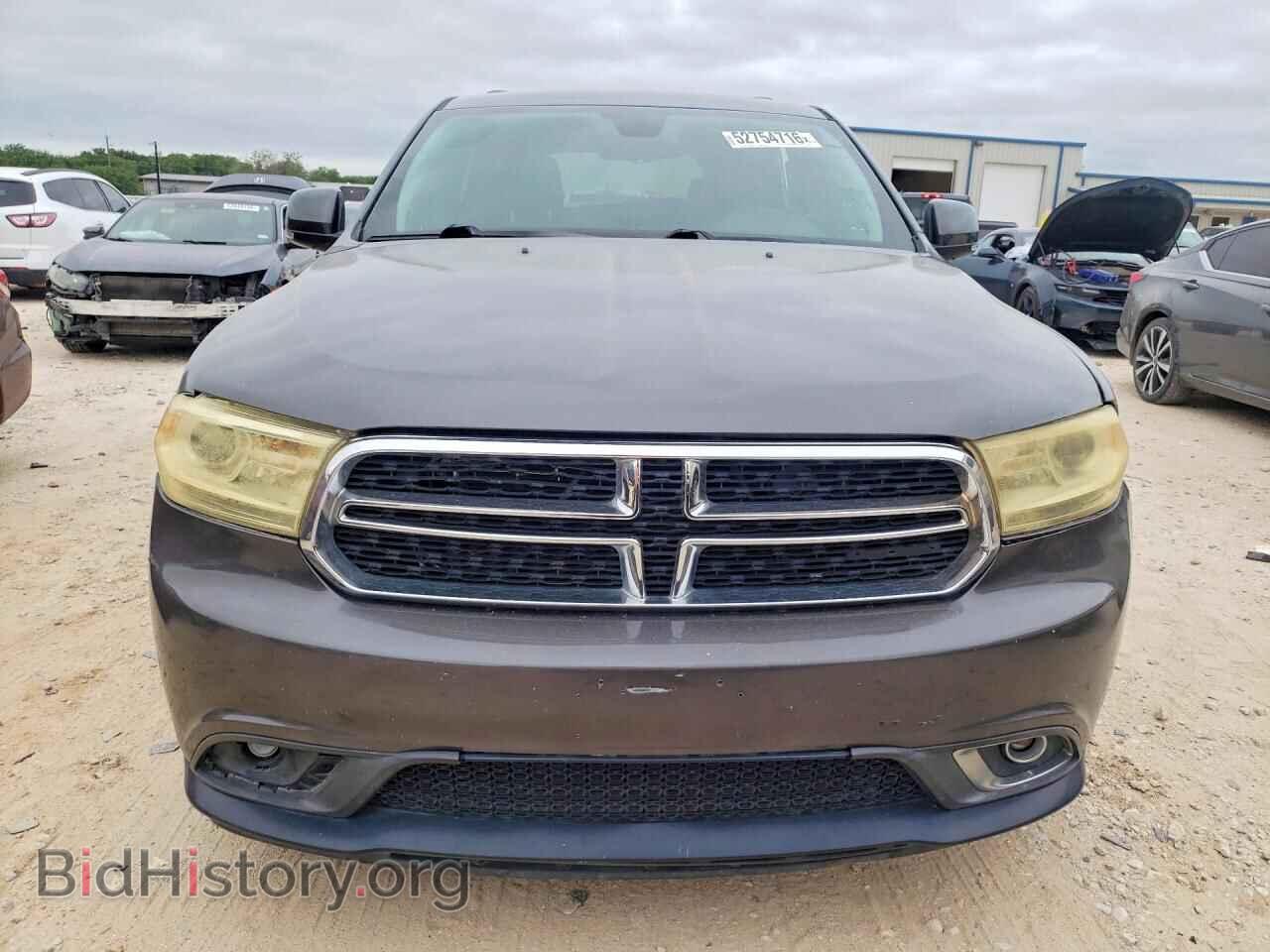 2016 DODGE DURANGO - VIN: 1C4RDHDG8GC402942 - Фото 5