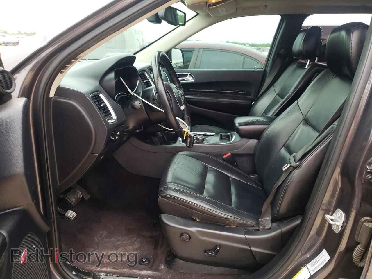 2016 DODGE DURANGO - VIN: 1C4RDHDG8GC402942 - Фото 7