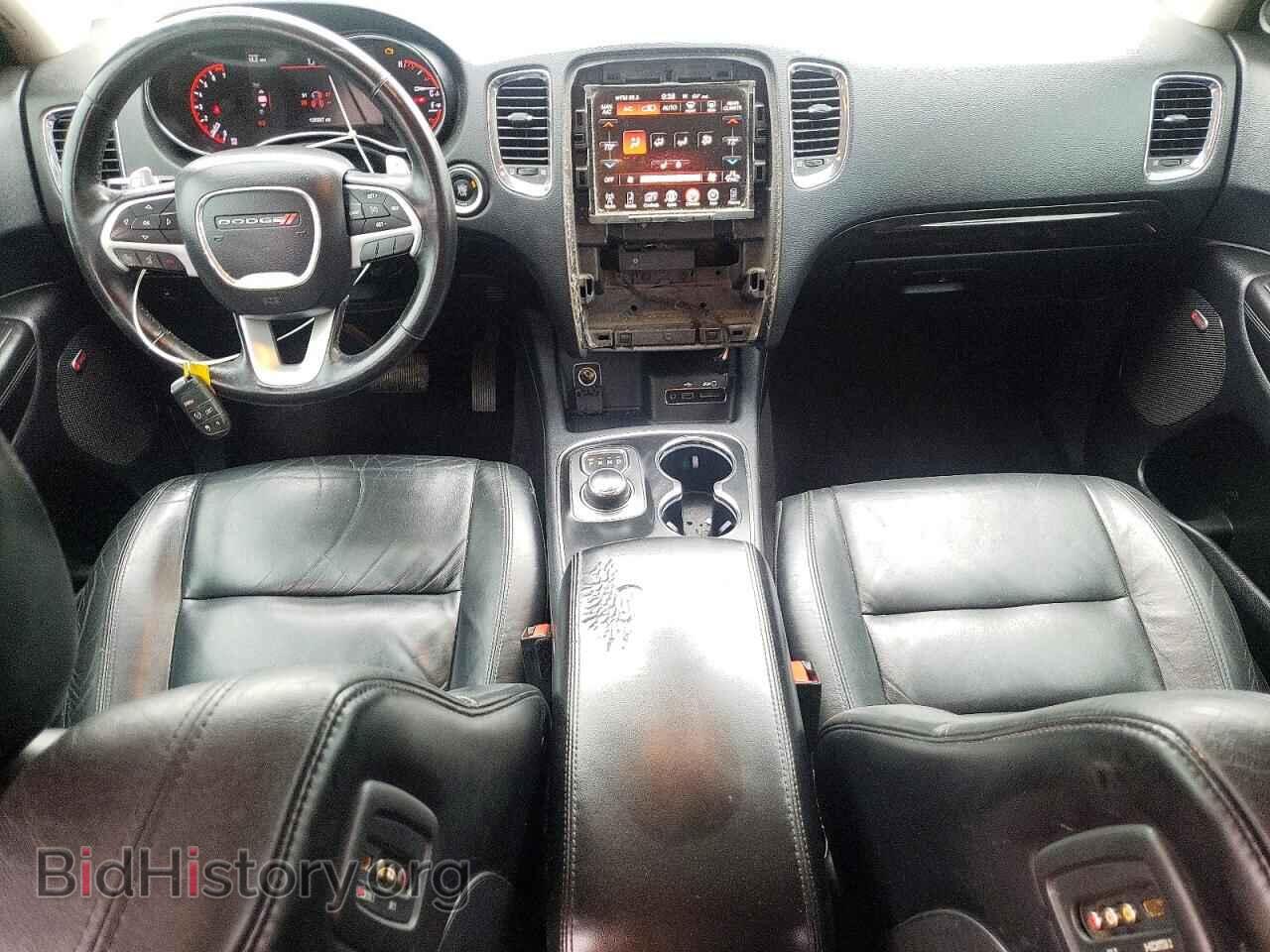 2016 DODGE DURANGO - VIN: 1C4RDHDG8GC402942 - Фото 8