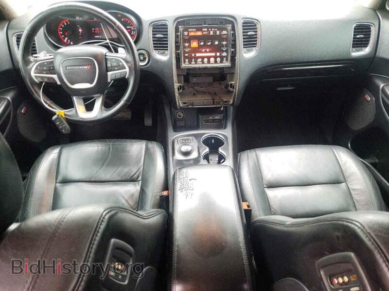 2016 Dodge DURANGO (VIN 1C4RDHDG8GC402942) — фото 8 из 13