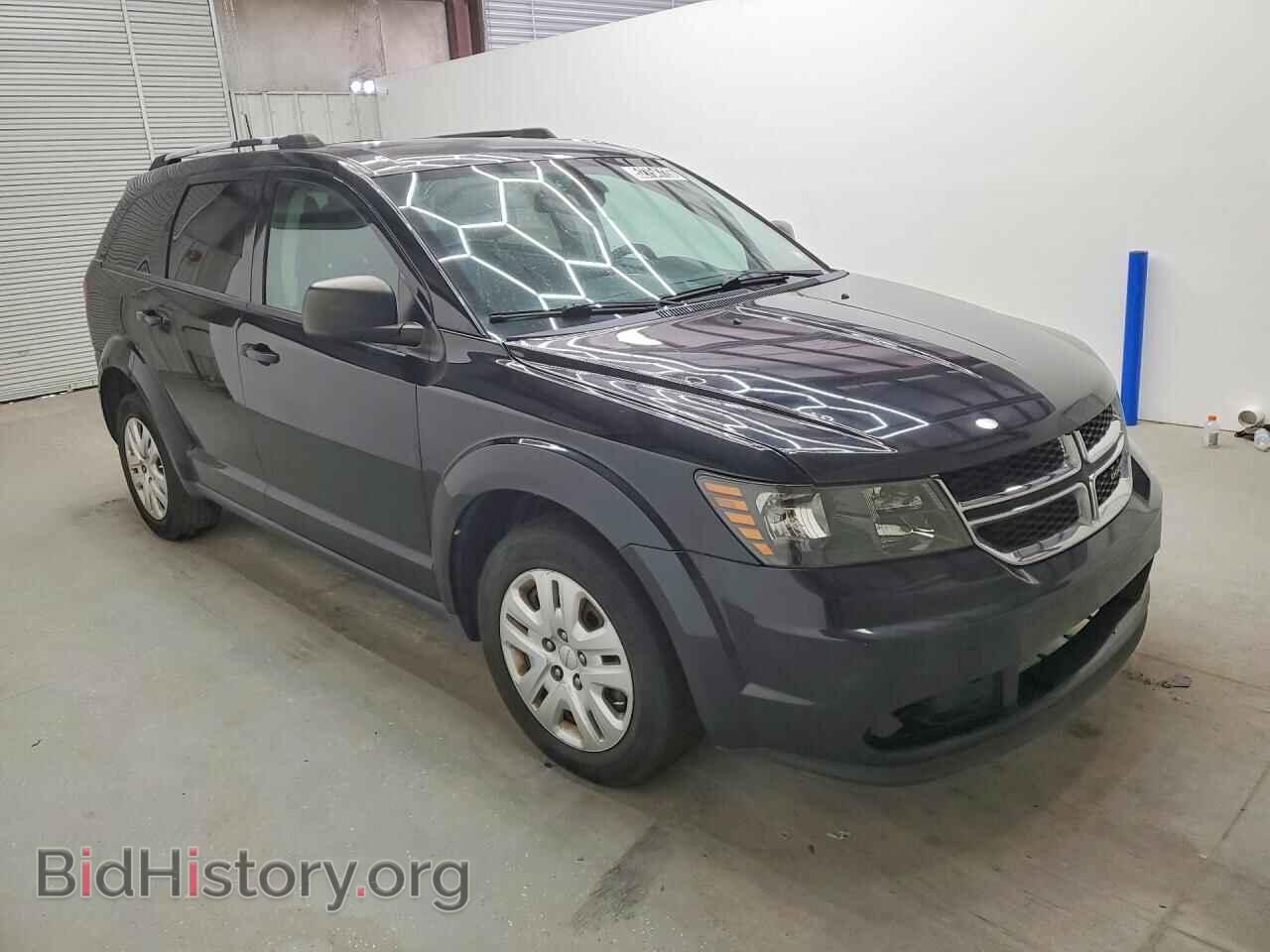 2018 DODGE JOURNEY - VIN: 3C4PDCAB1JT519812 - Фото 4