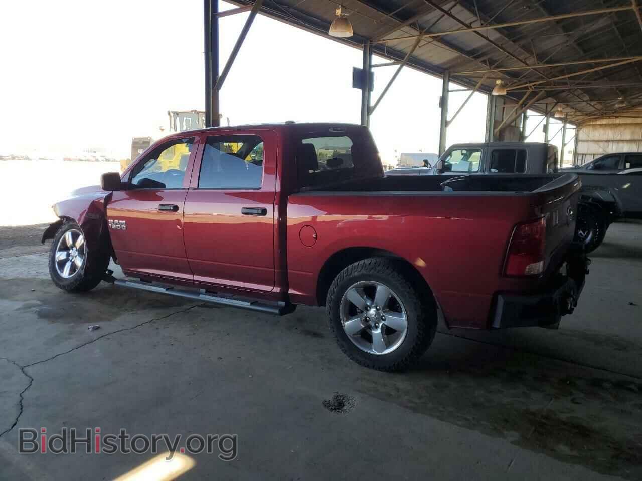 2015 RAM 1500 - VIN: 1C6RR6KT7FS512690 - Фото 2