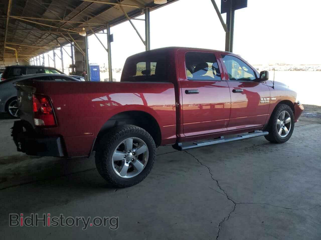 2015 RAM 1500 - VIN: 1C6RR6KT7FS512690 - Фото 3