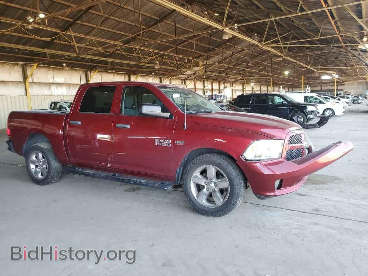 2015 RAM 1500 - VIN: 1C6RR6KT7FS512690 - Фото 4