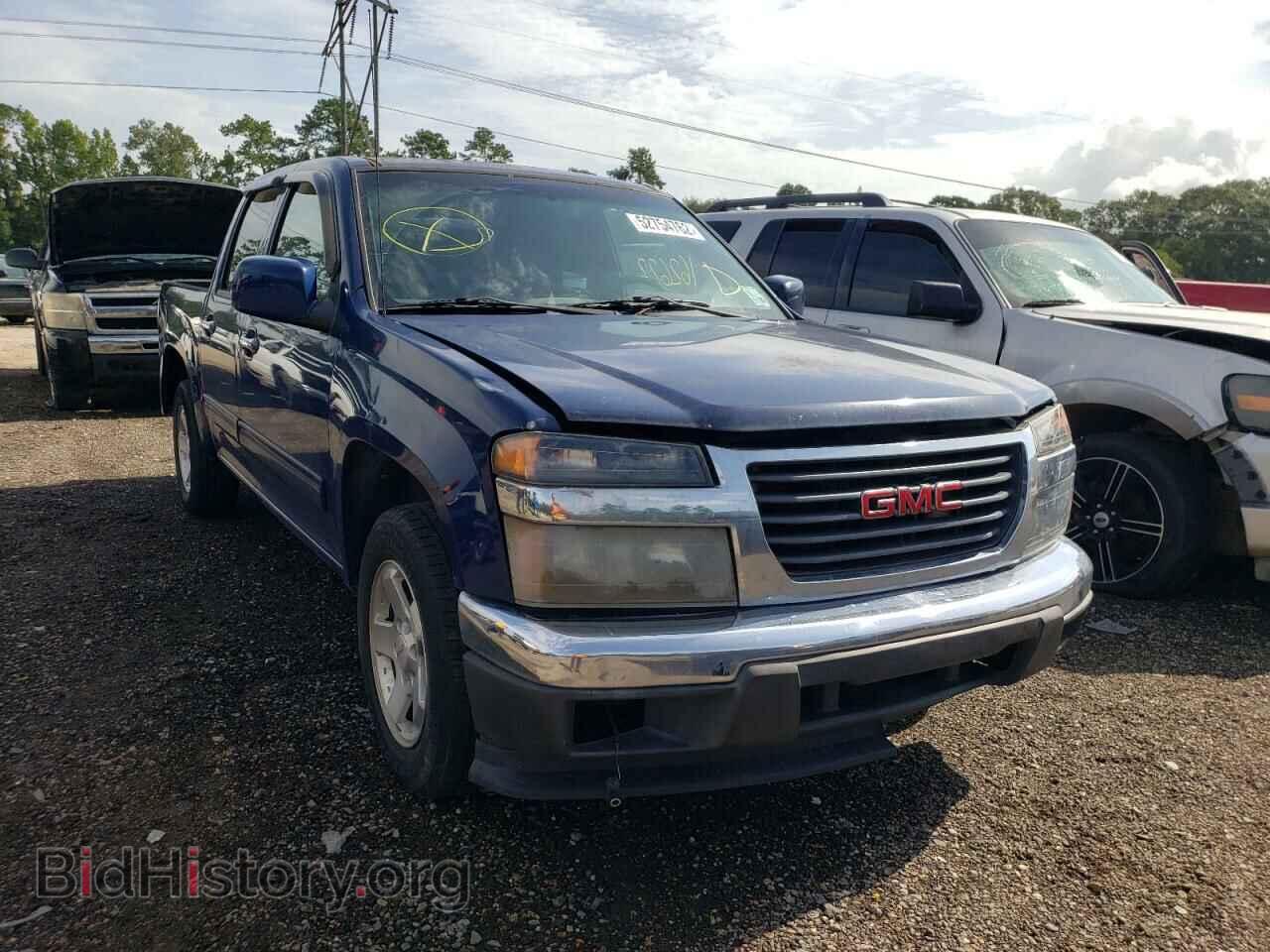 Photo 1GTD5MFE5B8104985 - GMC CANYON 2011