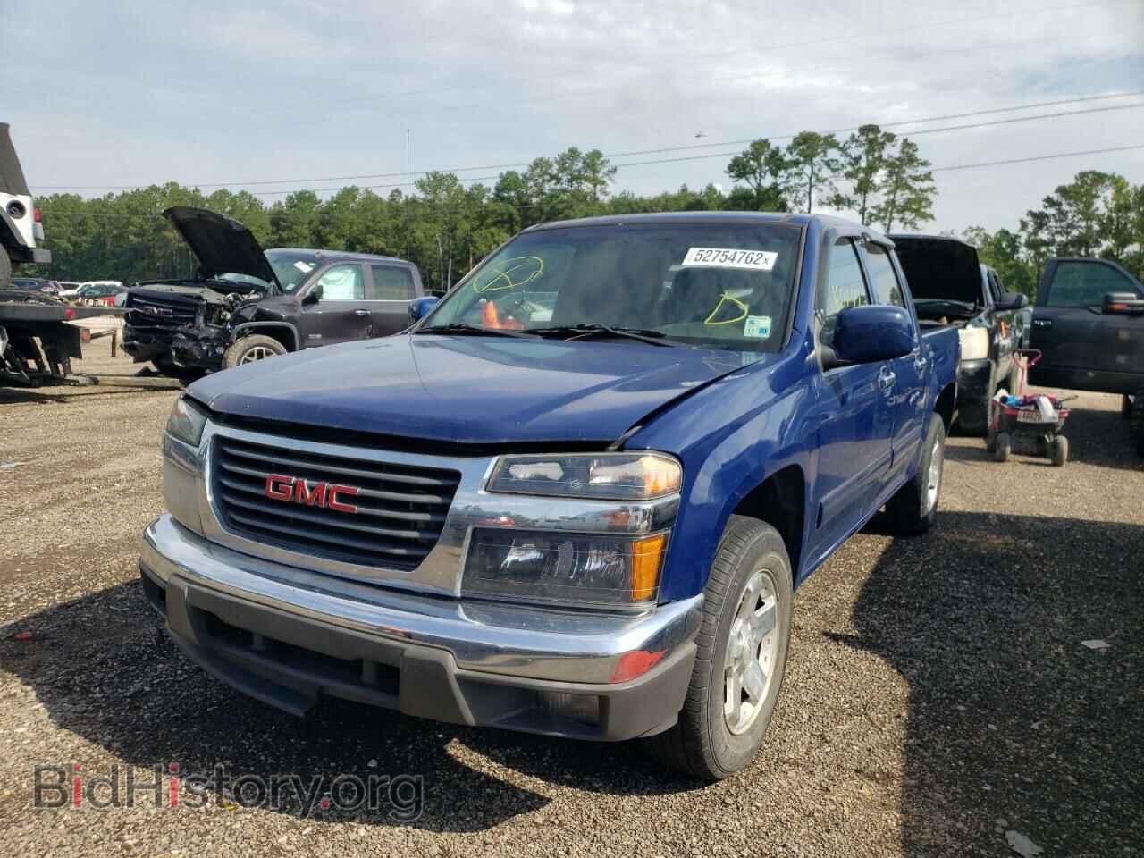 2011 GMC CANYON - VIN: 1GTD5MFE5B8104985 - Фото 2