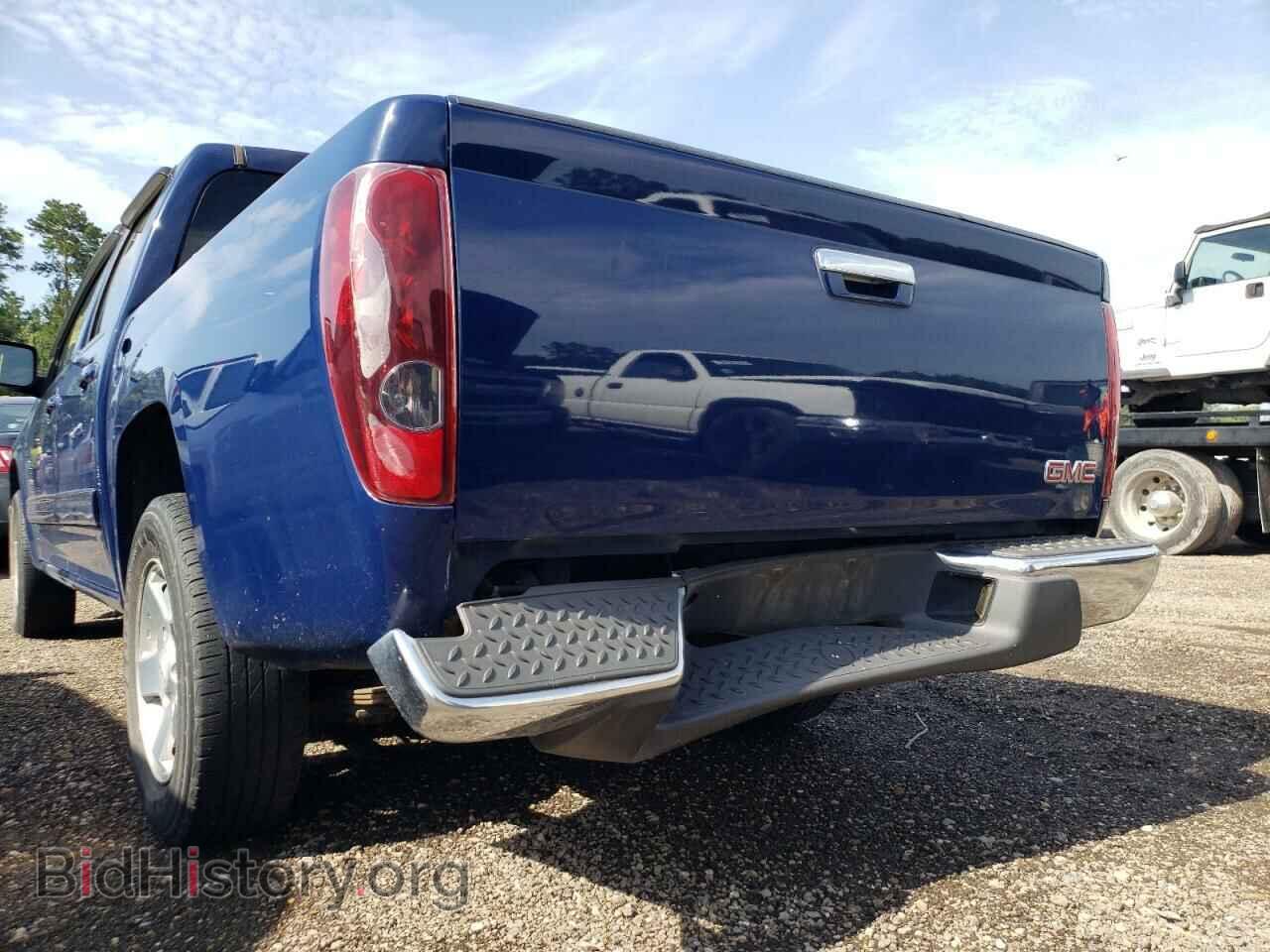 2011 GMC CANYON - VIN: 1GTD5MFE5B8104985 - Фото 9
