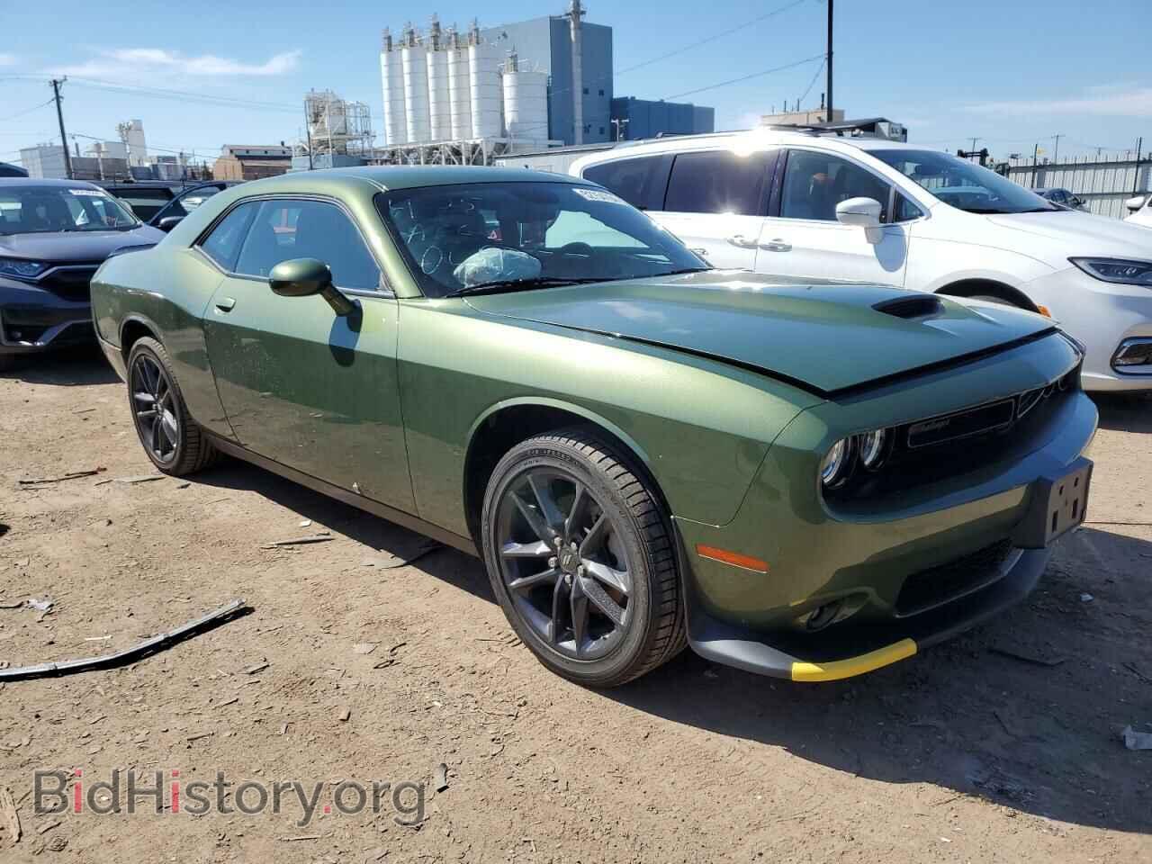 2023 DODGE CHALLENGER - VIN: 2C3CDZKG6PH587542 - Фото 4