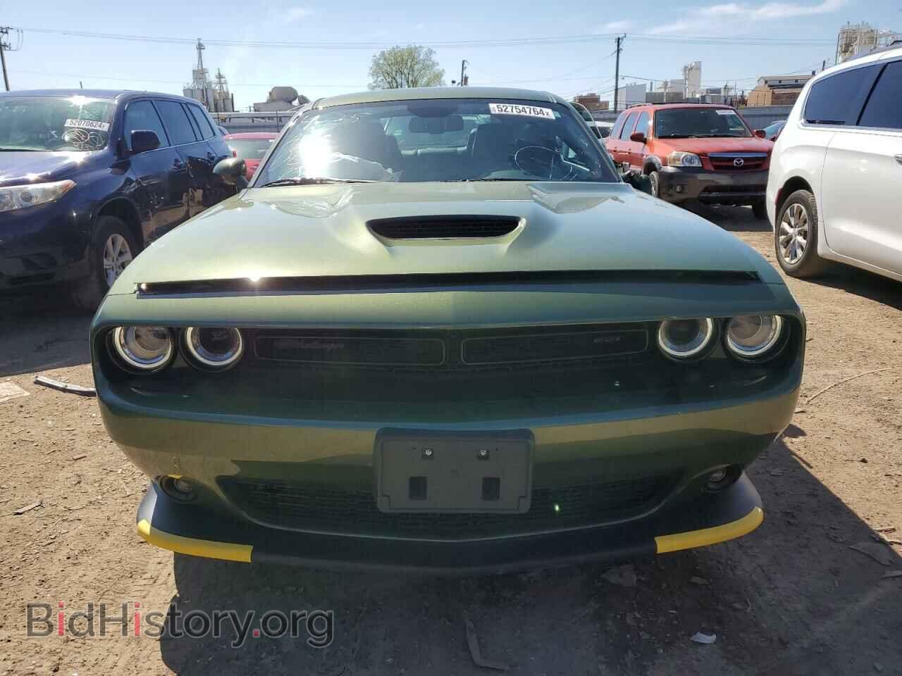2023 DODGE CHALLENGER - VIN: 2C3CDZKG6PH587542 - Фото 5