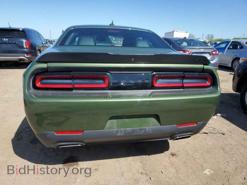 2023 Dodge CHALLENGER (VIN 2C3CDZKG6PH587542) — фото 6 из 11