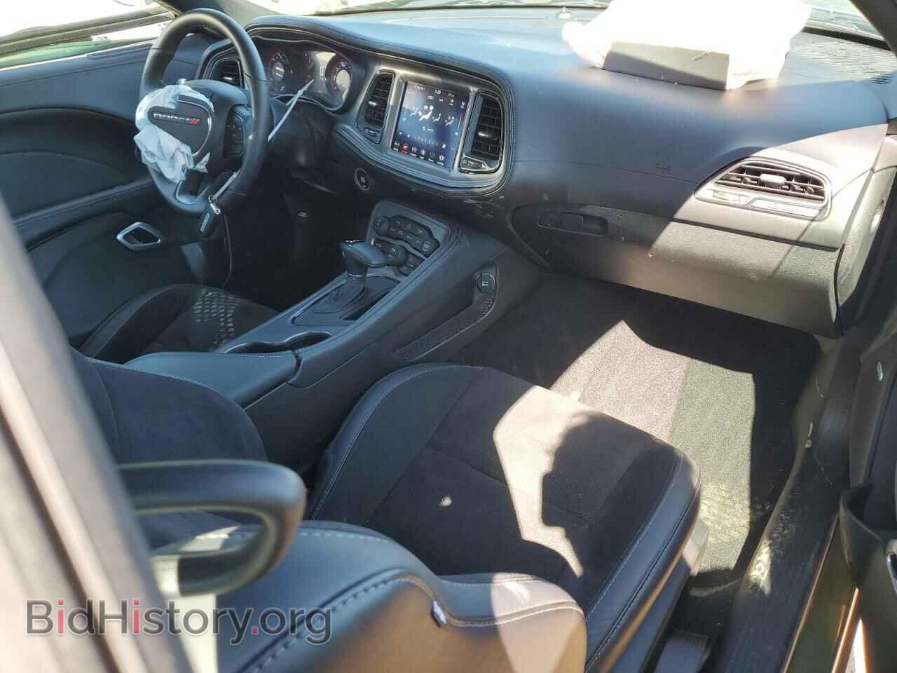 2023 DODGE CHALLENGER - VIN: 2C3CDZKG6PH587542 - Фото 8