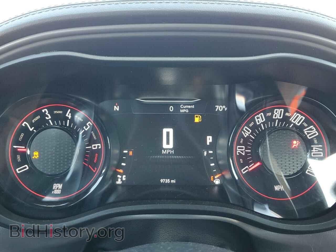 2023 DODGE CHALLENGER - VIN: 2C3CDZKG6PH587542 - Фото 9