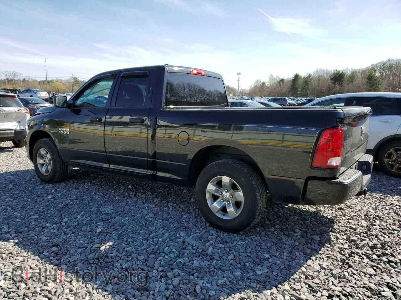 2016 RAM 1500 - VIN: 1C6RR7FG1GS353590 - Фото 2