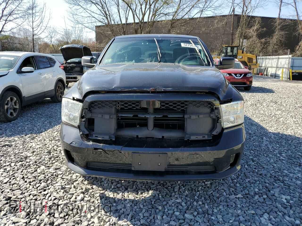 2016 RAM 1500 - VIN: 1C6RR7FG1GS353590 - Фото 5