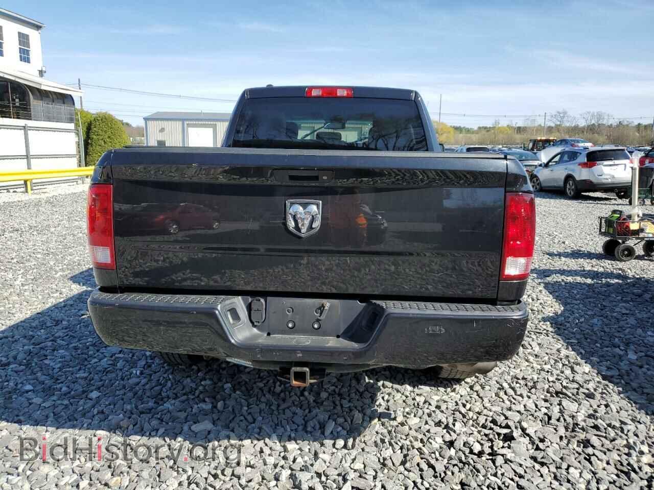 2016 RAM 1500 - VIN: 1C6RR7FG1GS353590 - Фото 6