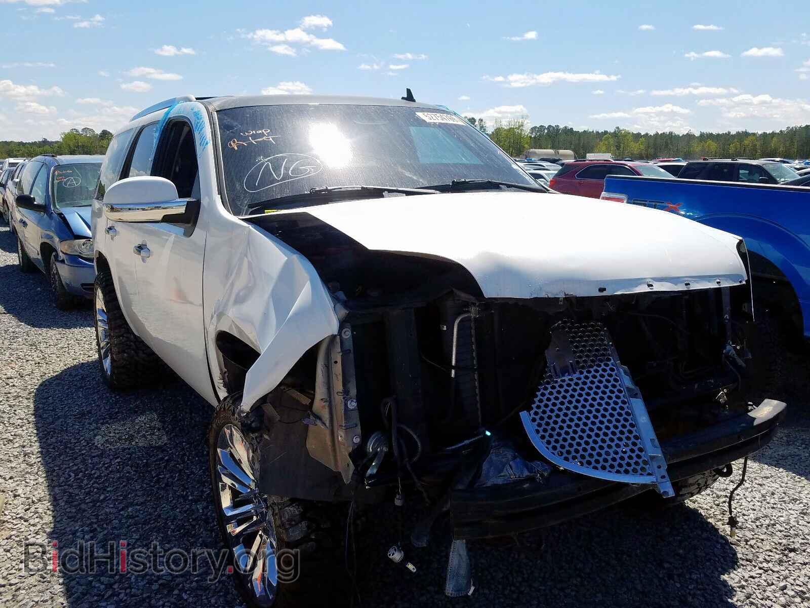 Photo 1GKFC13077R152001 - GMC YUKON 2007