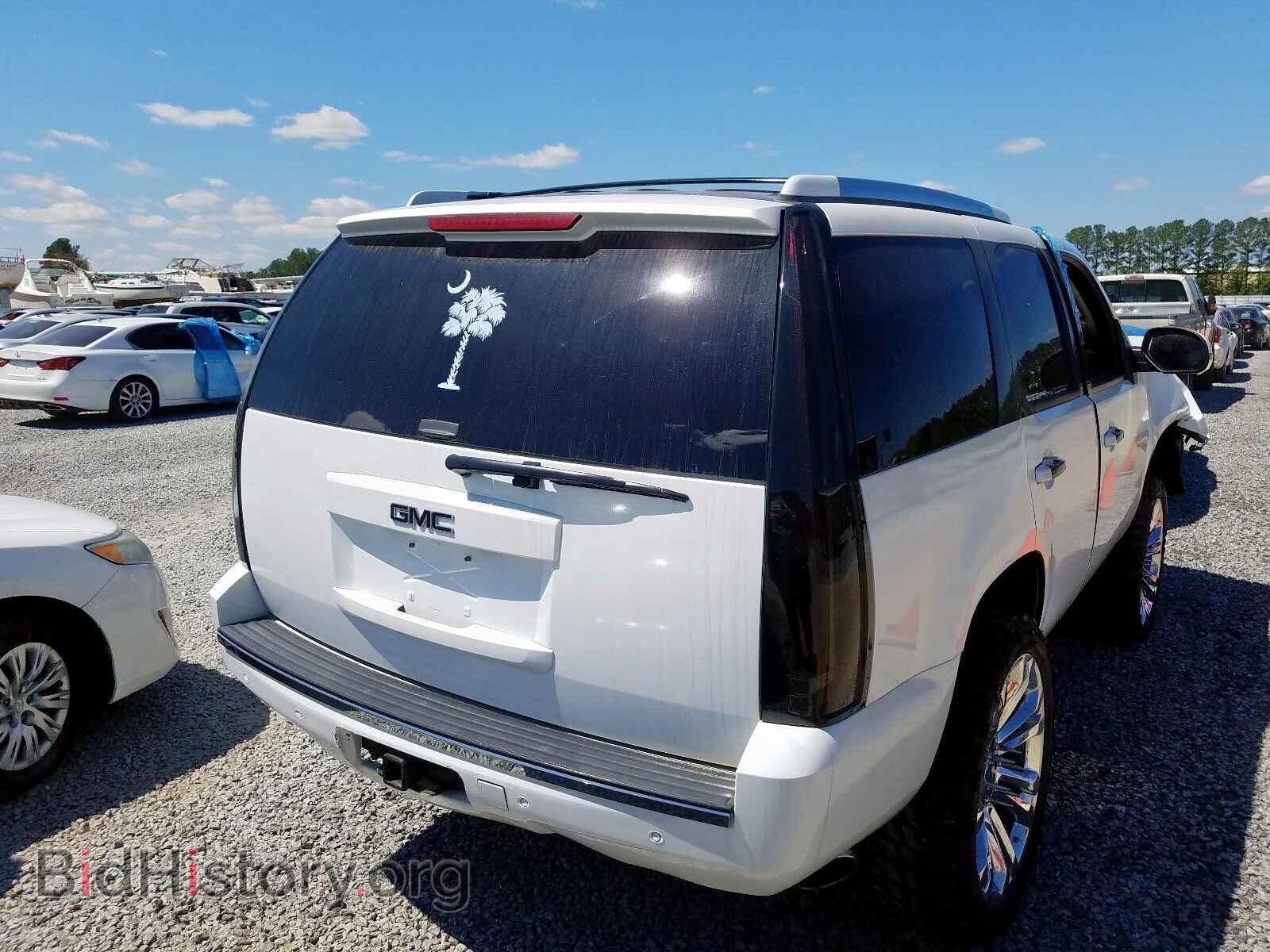 2007 GMC YUKON - VIN: 1GKFC13077R152001 - Фото 4