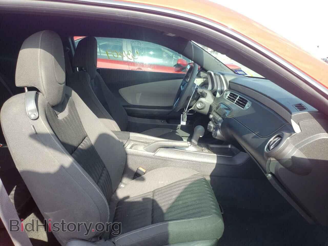 2015 CHEVROLET CAMARO - VIN: 2G1FB1E33F9300524 - Фото 5