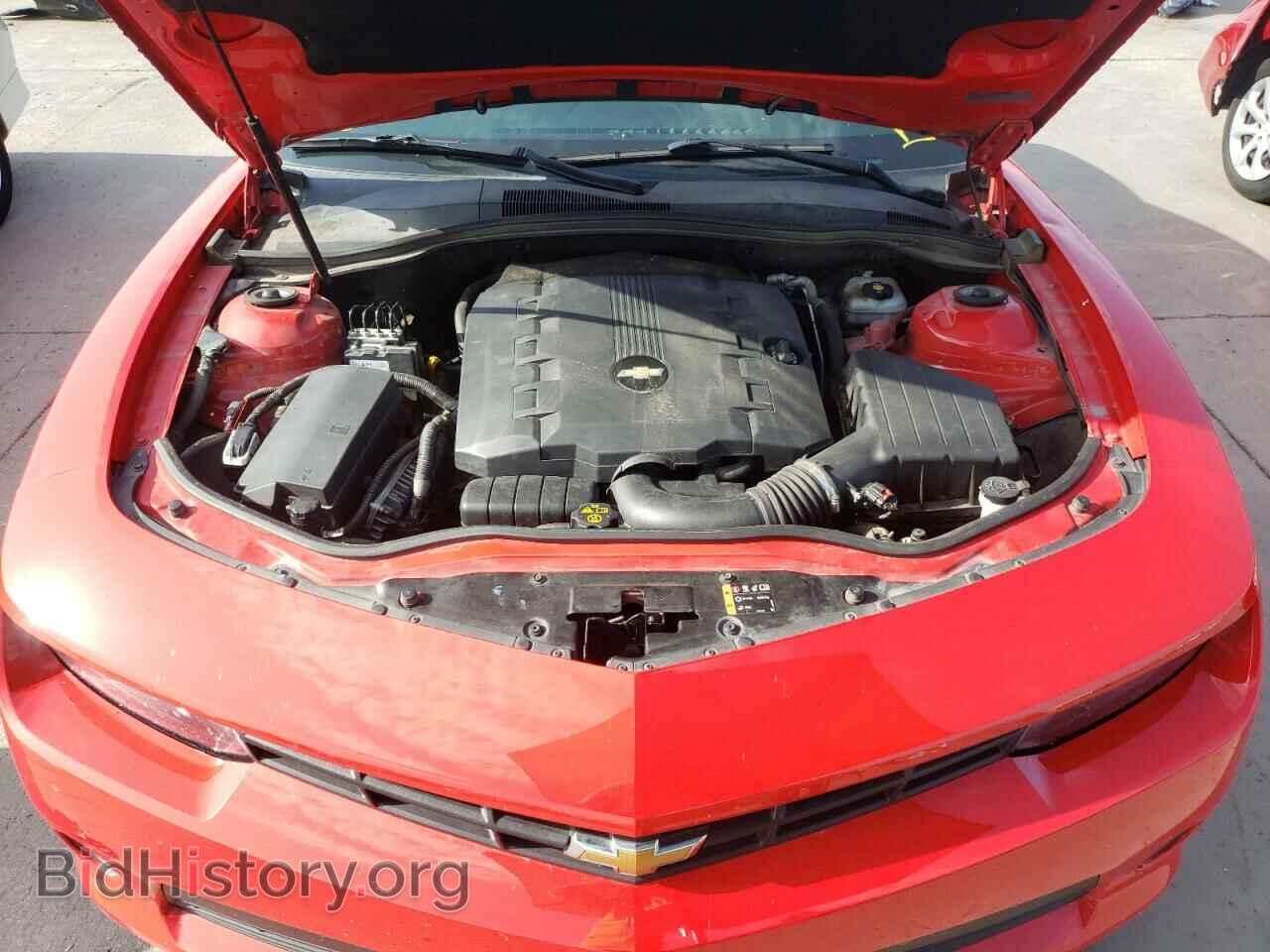 2015 CHEVROLET CAMARO - VIN: 2G1FB1E33F9300524 - Фото 7