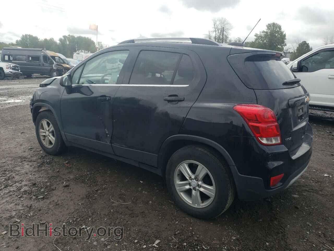 2019 CHEVROLET TRAX - VIN: 3GNCJLSB0KL146079 - Фото 2