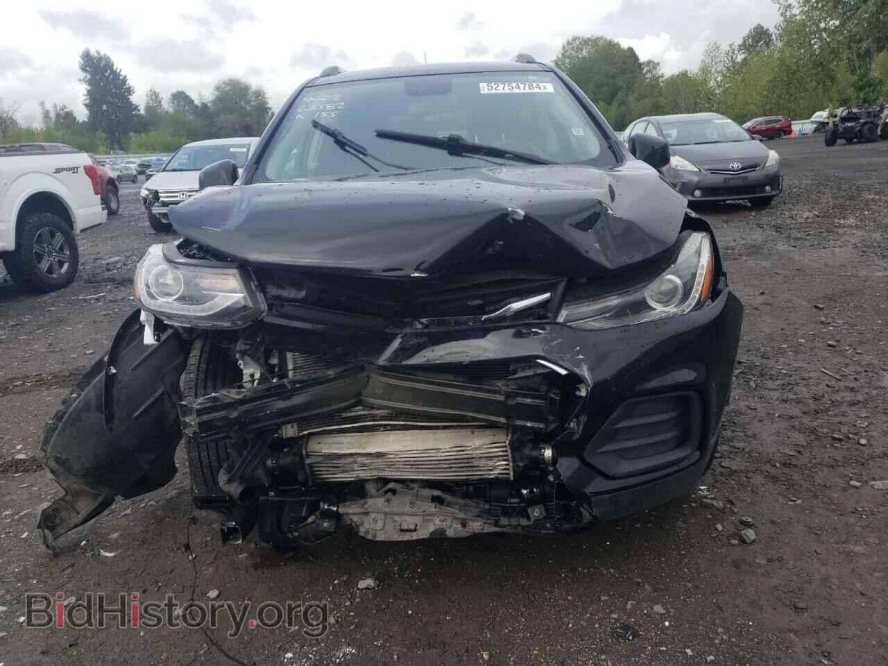 2019 CHEVROLET TRAX - VIN: 3GNCJLSB0KL146079 - Фото 5