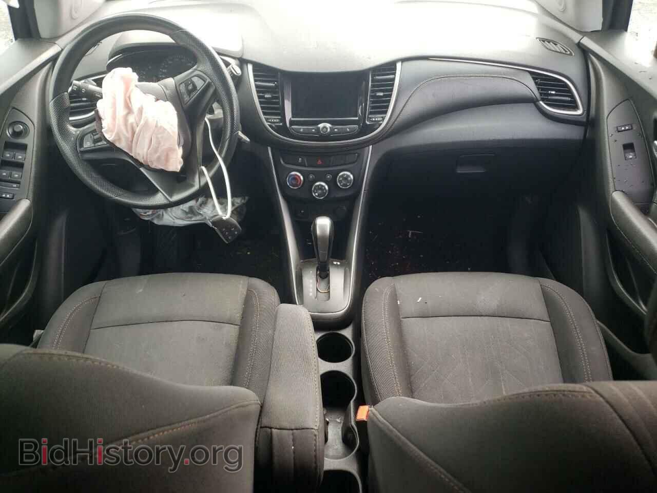 2019 CHEVROLET TRAX - VIN: 3GNCJLSB0KL146079 - Фото 8