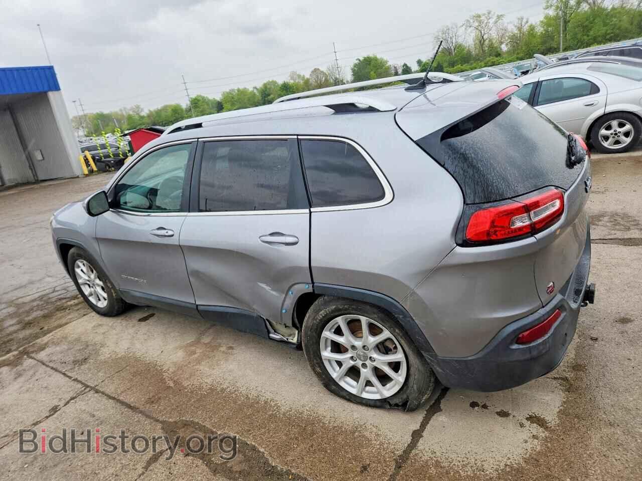 2014 JEEP CHEROKEE - VIN: 1C4PJLCS3EW148481 - Фото 2