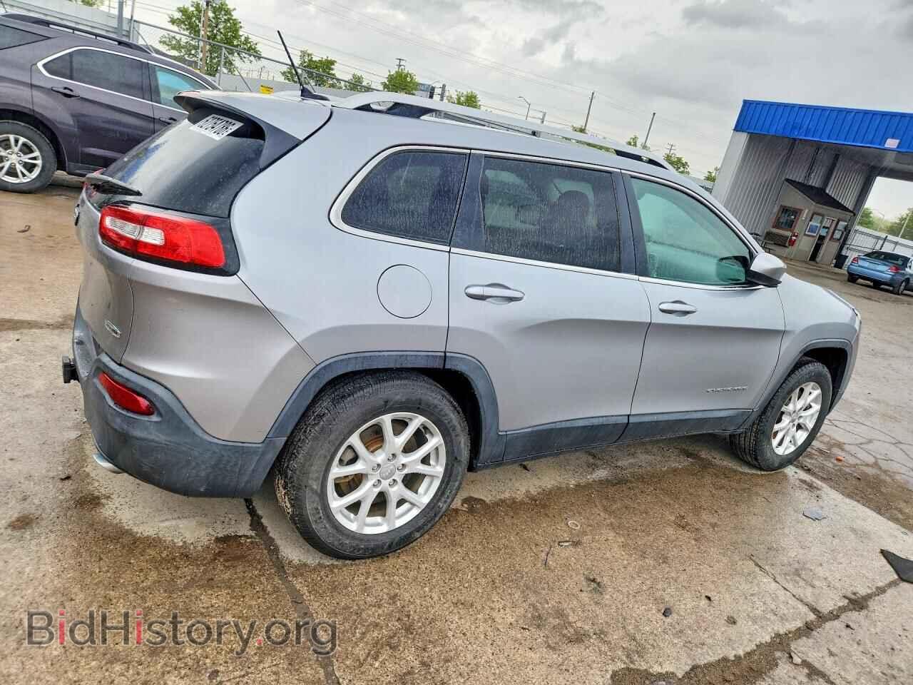 2014 JEEP CHEROKEE - VIN: 1C4PJLCS3EW148481 - Фото 3