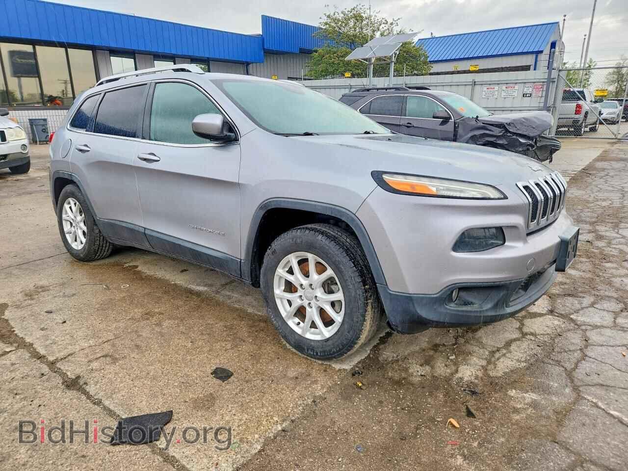 2014 JEEP CHEROKEE - VIN: 1C4PJLCS3EW148481 - Фото 4