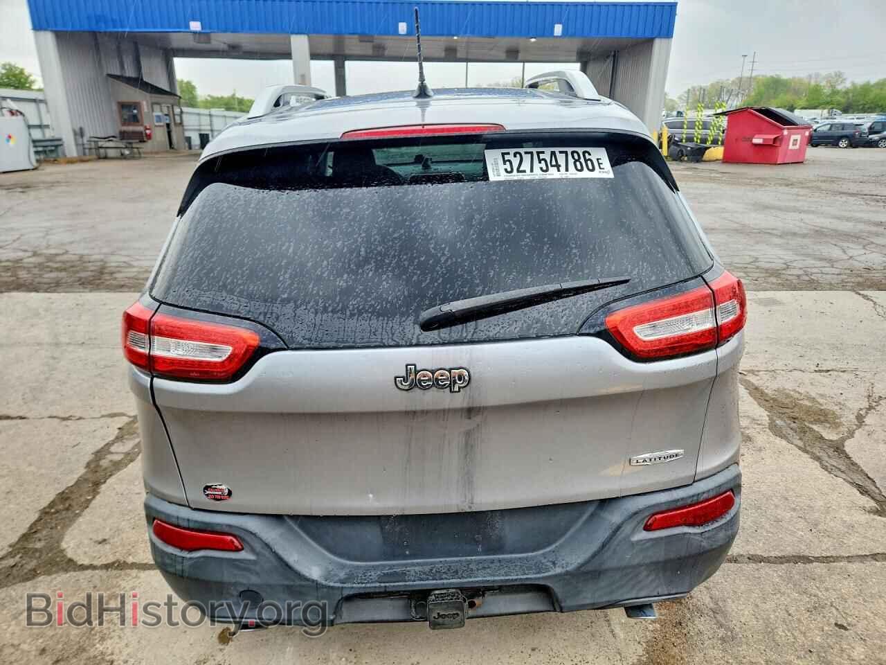 2014 JEEP CHEROKEE - VIN: 1C4PJLCS3EW148481 - Фото 6