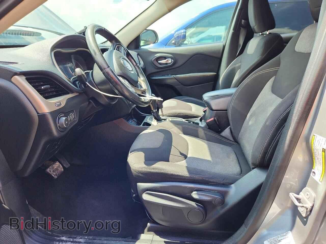 2014 JEEP CHEROKEE - VIN: 1C4PJLCS3EW148481 - Фото 7