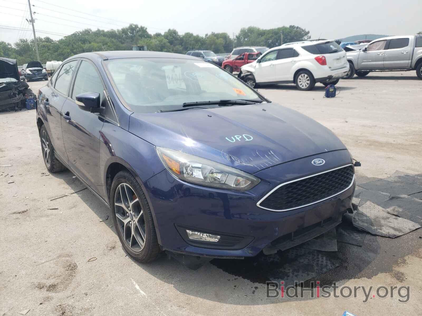 Photo 1FADP3H24HL274841 - FORD FOCUS 2017