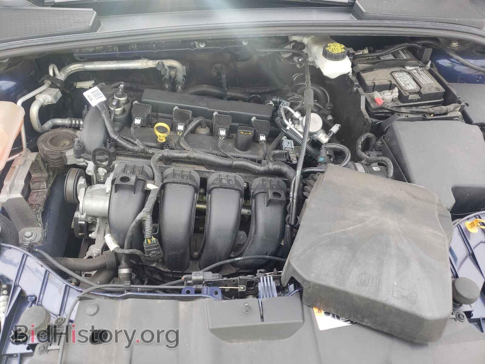 2017 FORD FOCUS - VIN: 1FADP3H24HL274841 - Фото 7