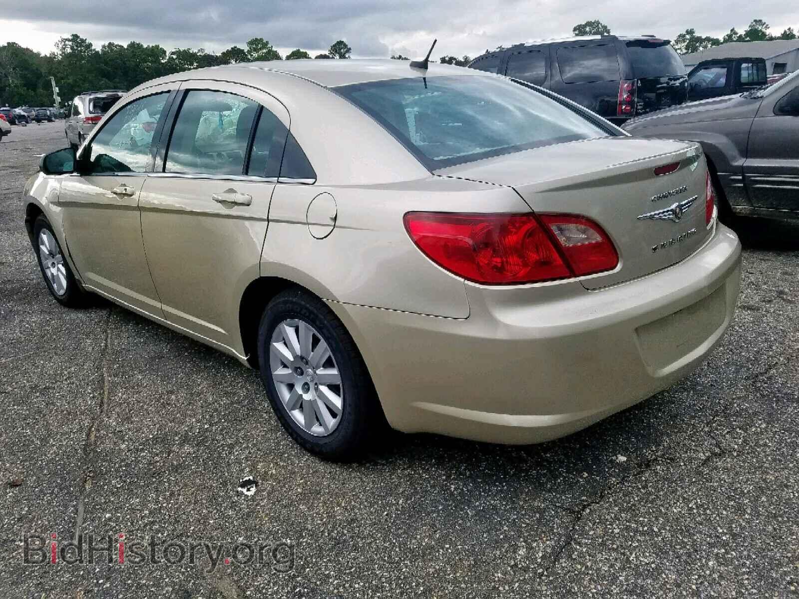 2010 CHRYSLER SEBRING - VIN: 1C3CC4FB0AN127134 - Фото 3