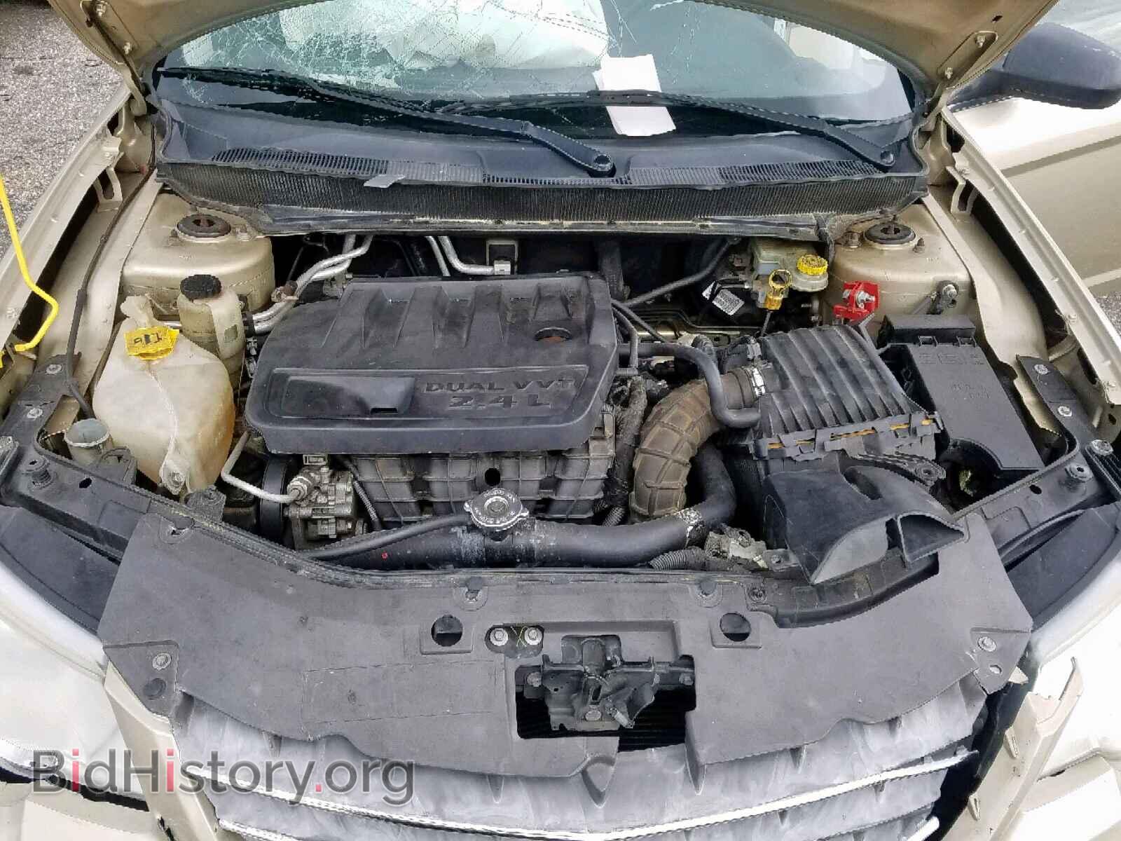 2010 CHRYSLER SEBRING - VIN: 1C3CC4FB0AN127134 - Фото 7