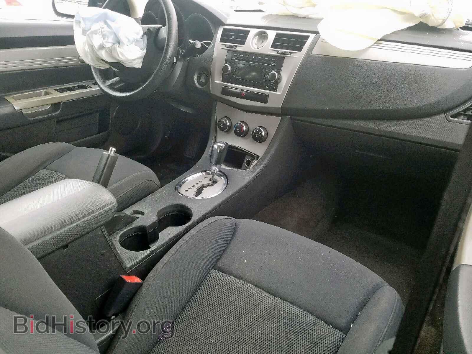 2010 CHRYSLER SEBRING - VIN: 1C3CC4FB0AN127134 - Фото 9