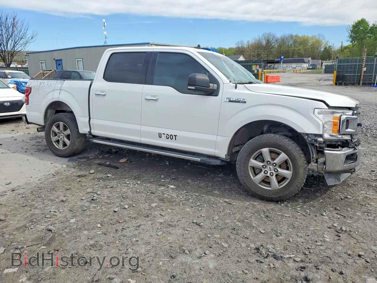 2019 FORD F150 - VIN: 1FTEW1EP9KFA04239 - Фото 4