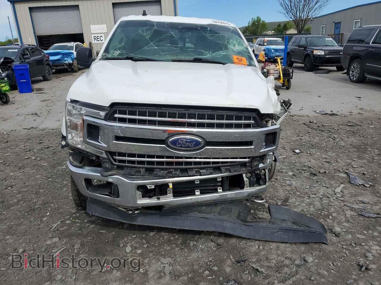 2019 FORD F150 - VIN: 1FTEW1EP9KFA04239 - Фото 5