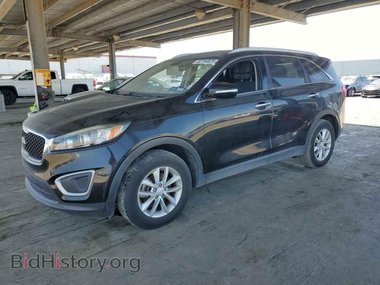 Фотография 5XYPG4A38HG324006 - KIA SORENTO 2017