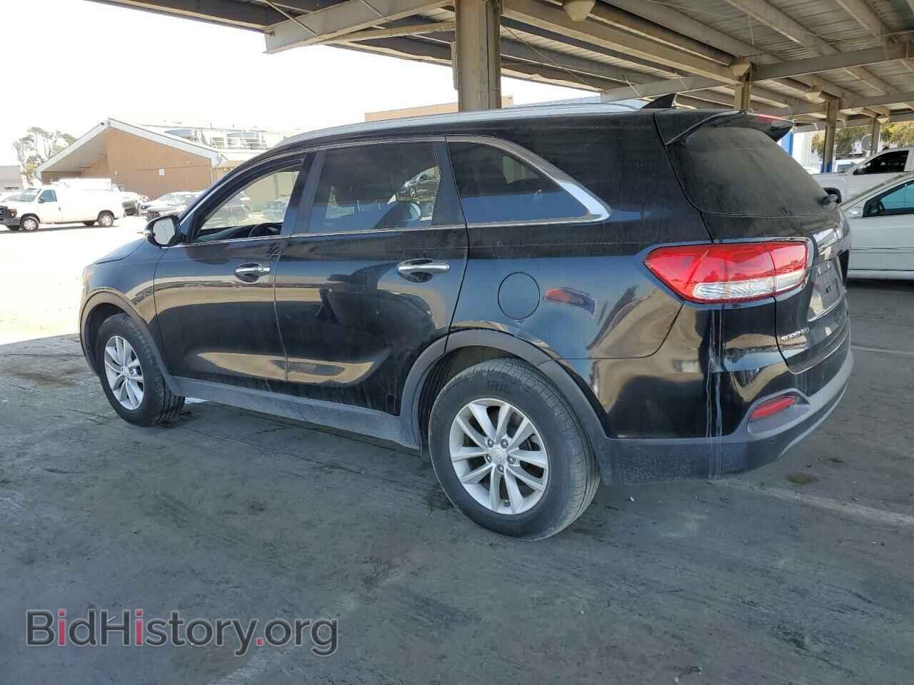 2017 KIA SORENTO - VIN: 5XYPG4A38HG324006 - Фото 2