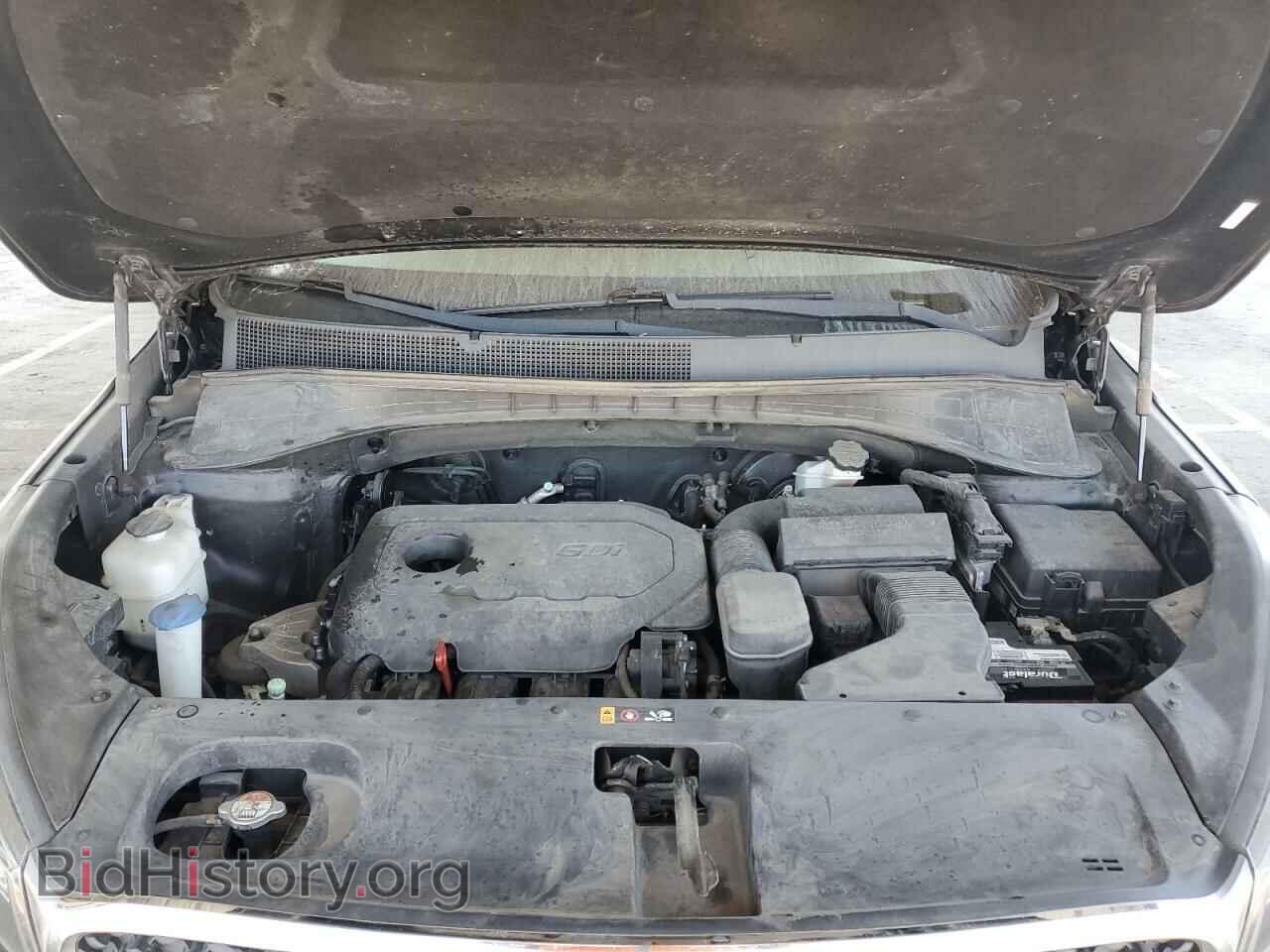2017 KIA SORENTO - VIN: 5XYPG4A38HG324006 - Фото 11