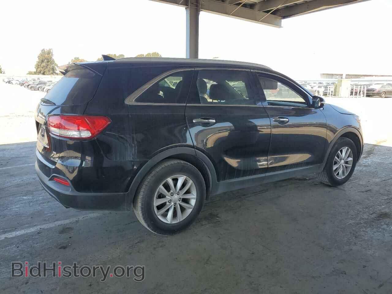 2017 KIA SORENTO - VIN: 5XYPG4A38HG324006 - Фото 3