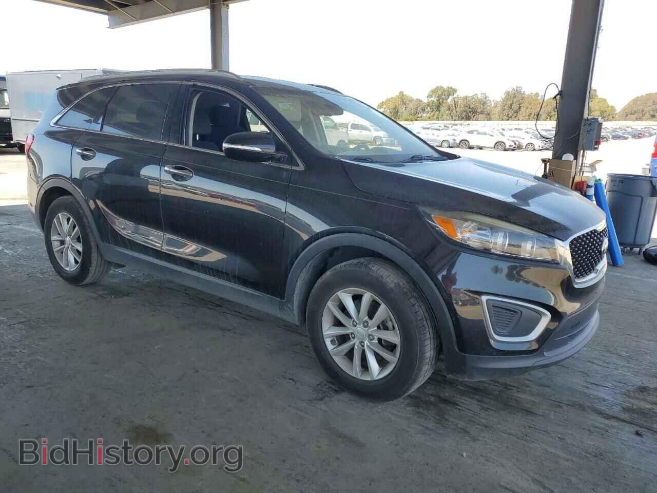 2017 KIA SORENTO - VIN: 5XYPG4A38HG324006 - Фото 4