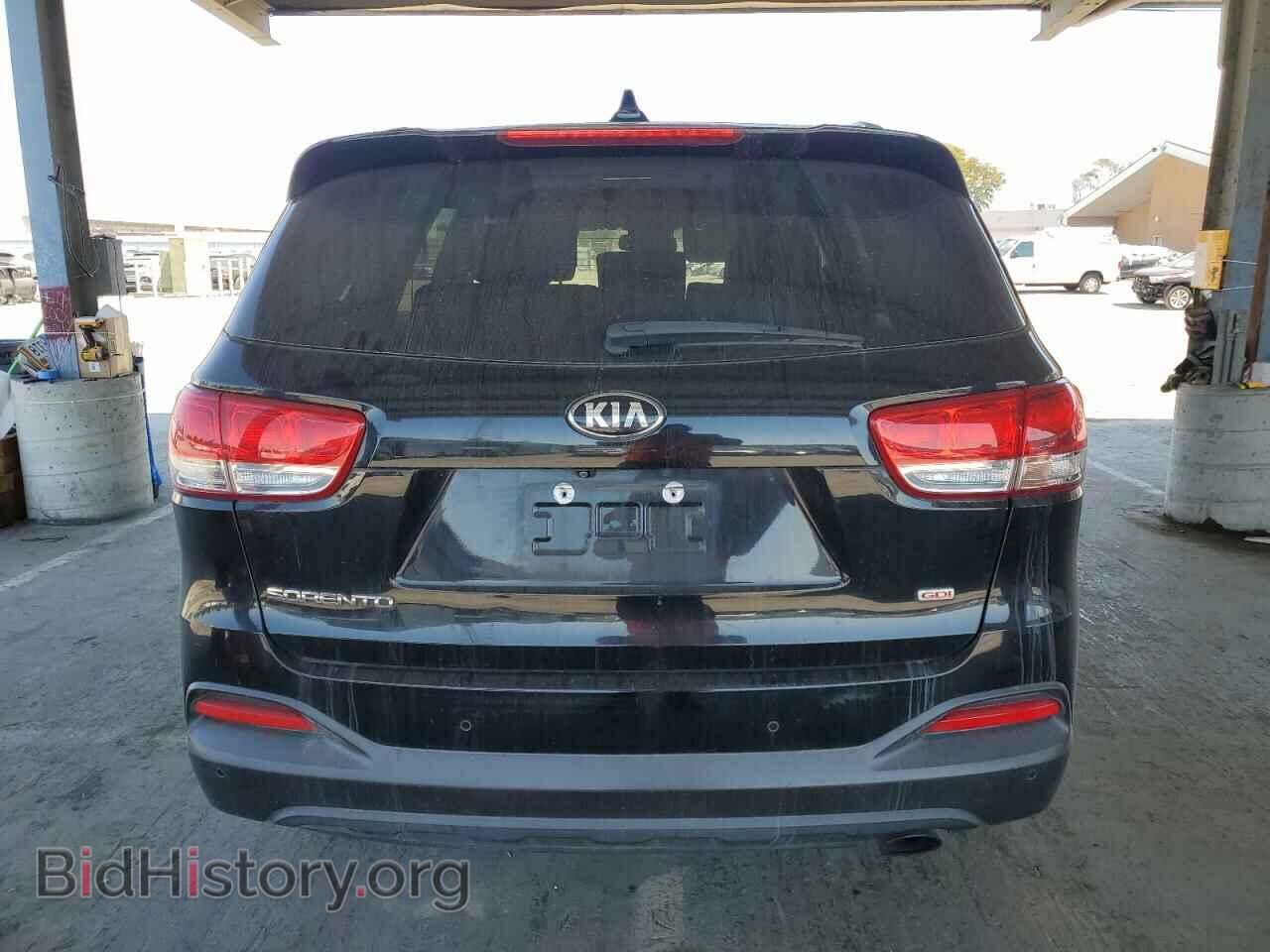 2017 KIA SORENTO - VIN: 5XYPG4A38HG324006 - Фото 6