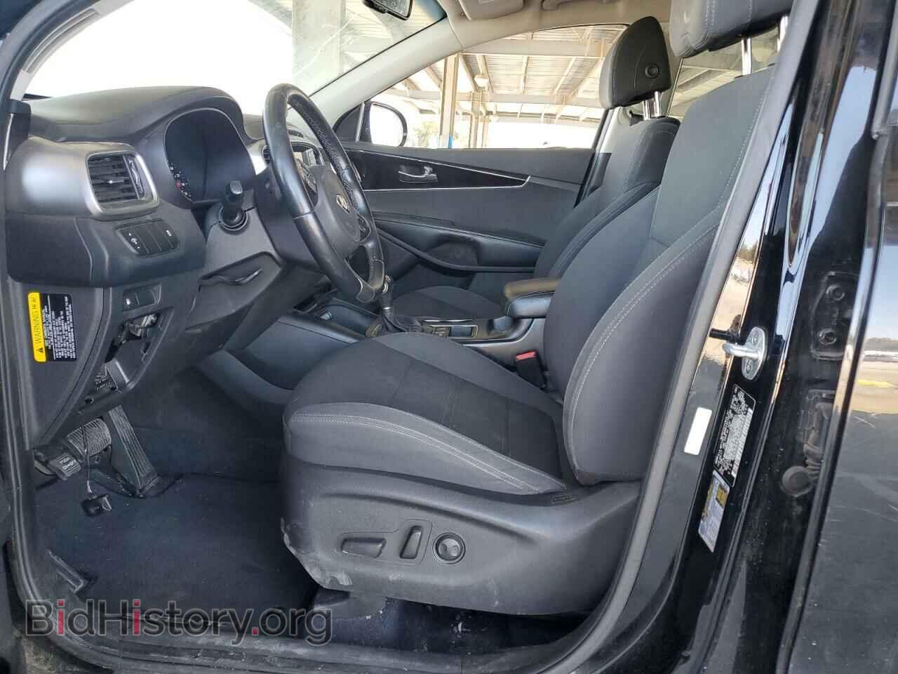 2017 KIA SORENTO - VIN: 5XYPG4A38HG324006 - Фото 7