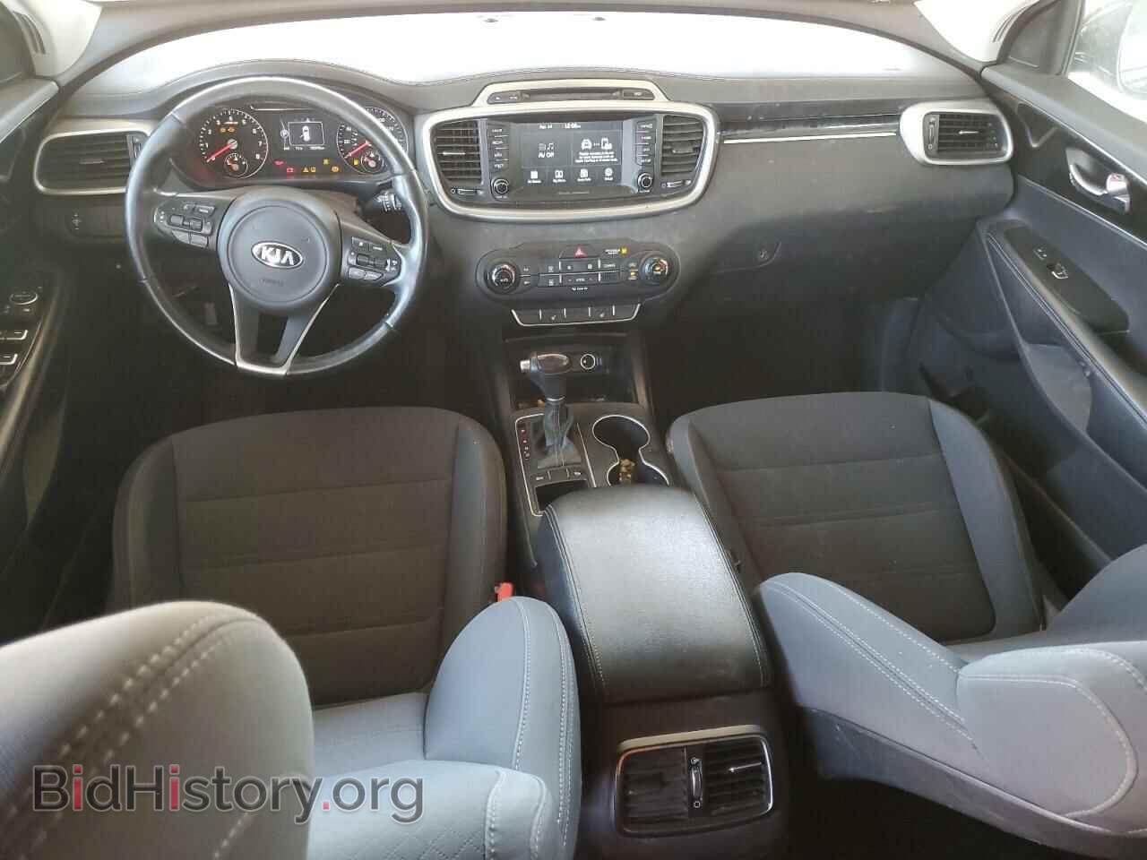 2017 KIA SORENTO - VIN: 5XYPG4A38HG324006 - Фото 8