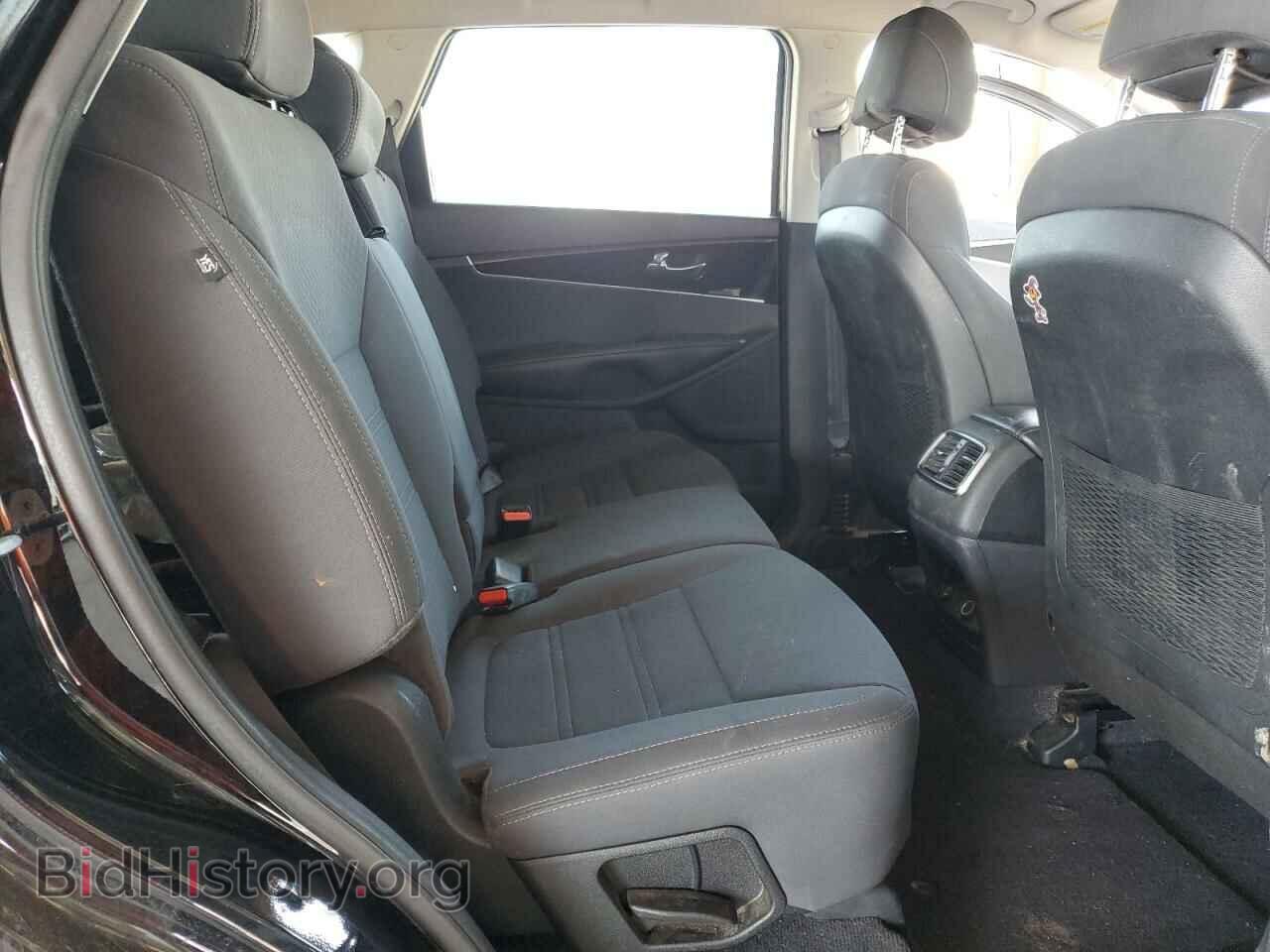 2017 KIA SORENTO - VIN: 5XYPG4A38HG324006 - Фото 10