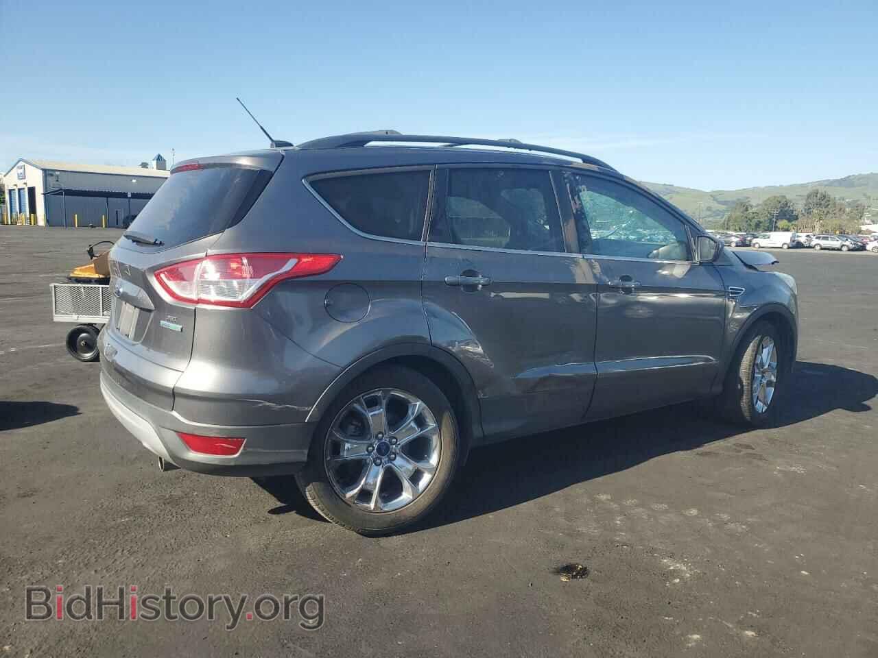 2013 FORD ESCAPE - VIN: 1FMCU0G98DUC62607 - Фото 3