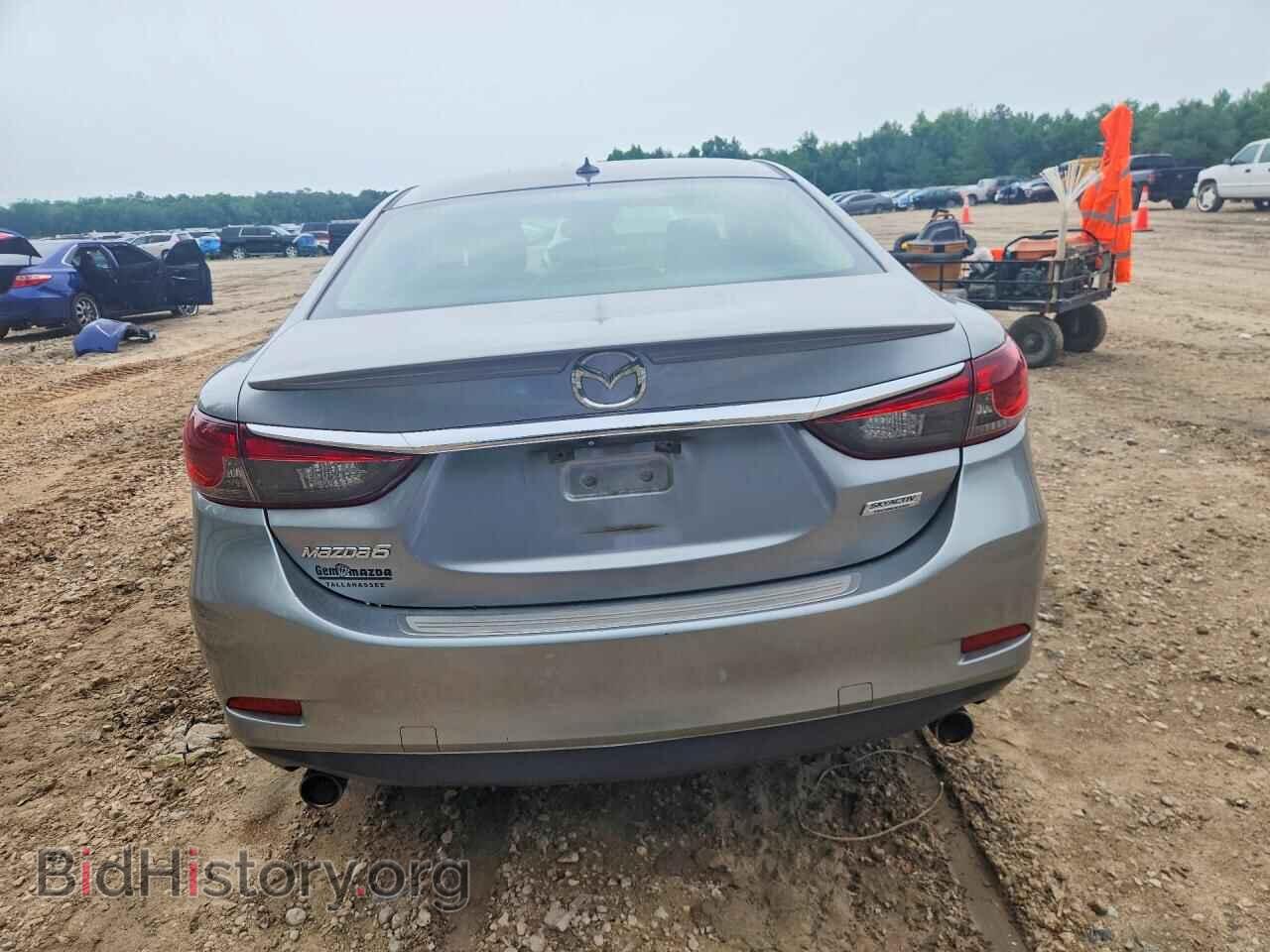 2014 MAZDA 6 - VIN: JM1GJ1W66E1138074 - Фото 6